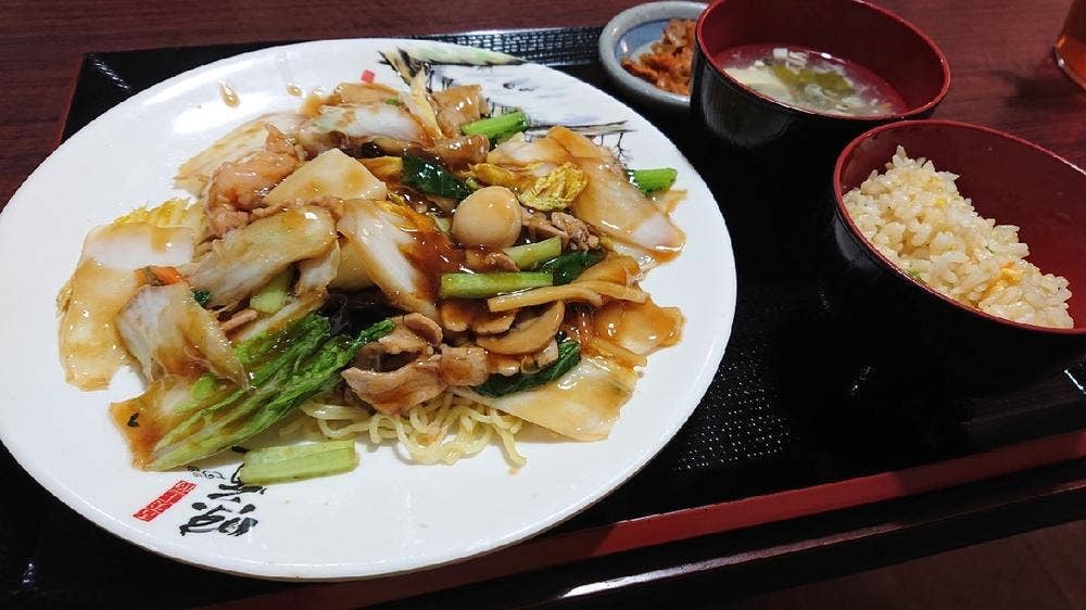 中華料理 菜福楼