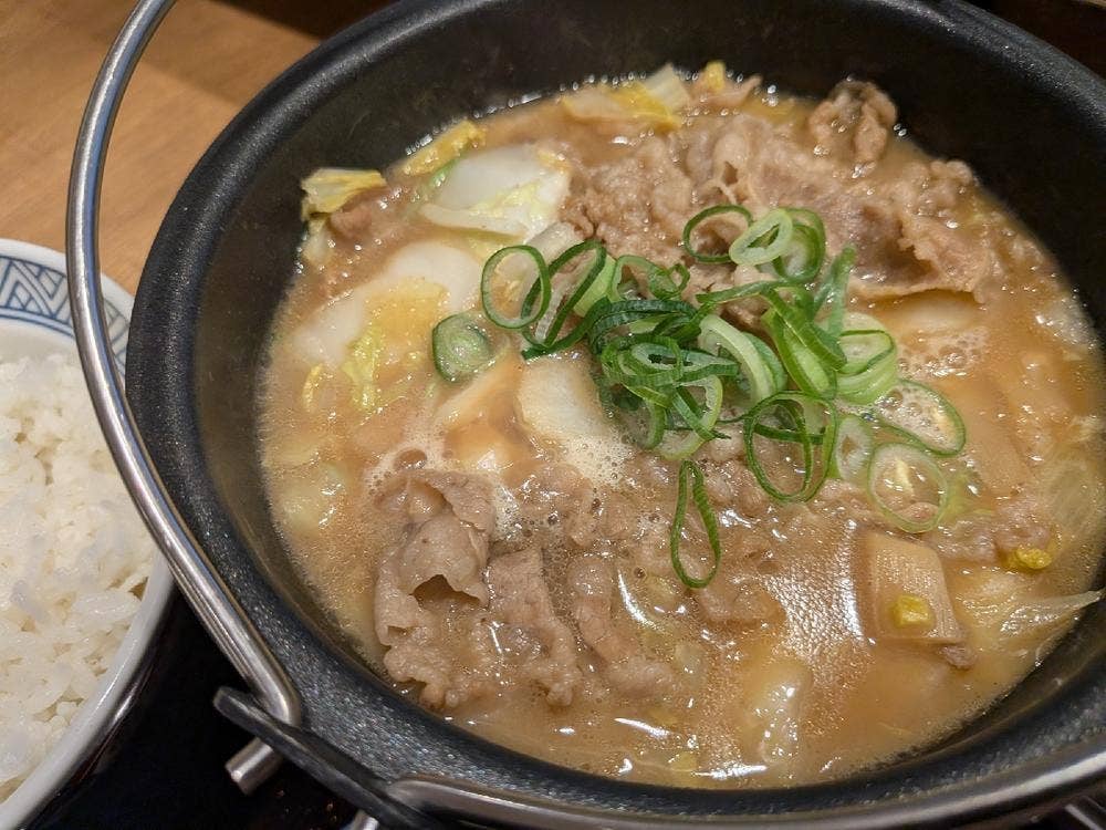 吉野家 福岡天神３丁目店