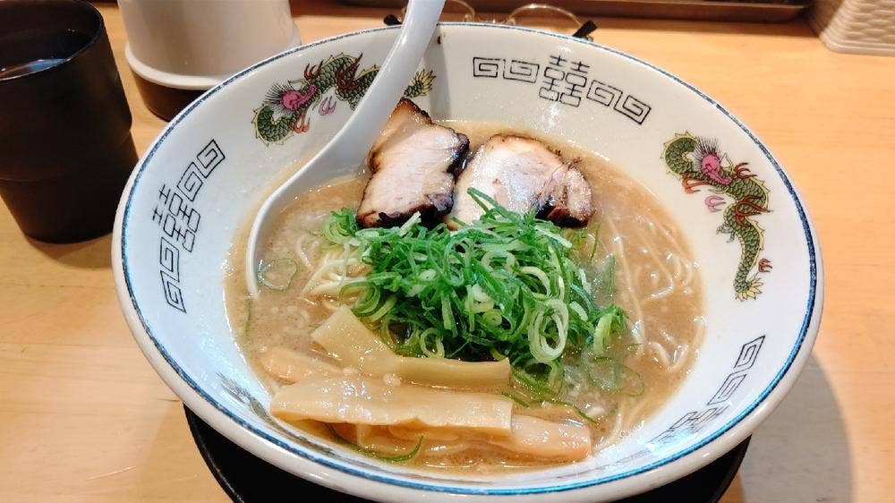 中華そば 丸京