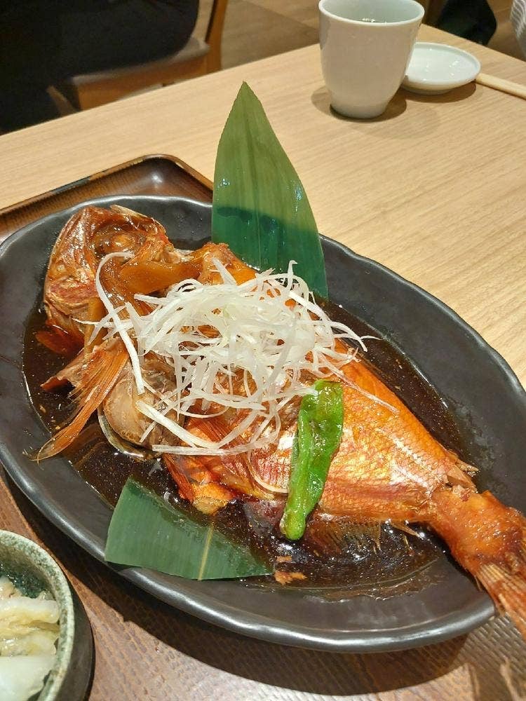 海鮮 魚力 光が丘IMA店
