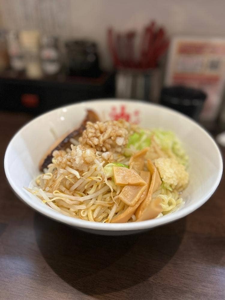 油そば一二三 福岡天神大名店