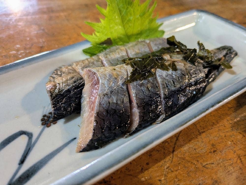 大内宿山形屋