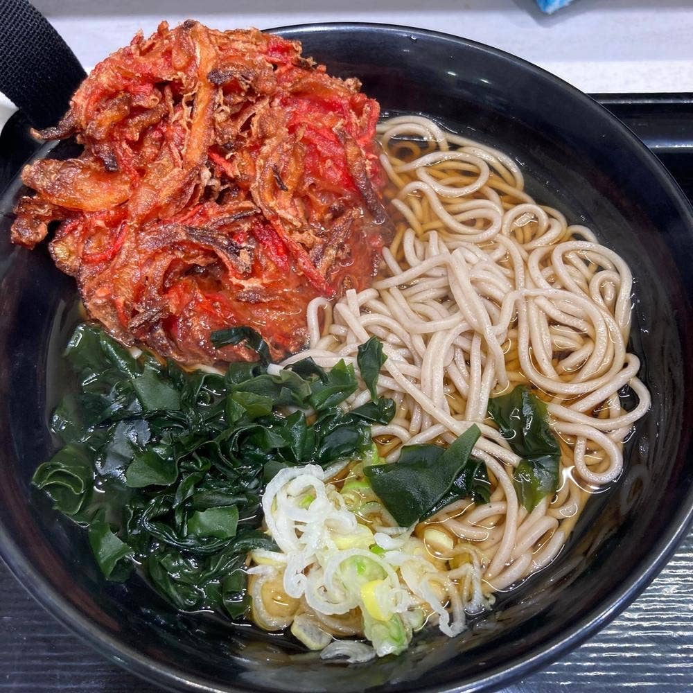 名代 富士そば 柏店