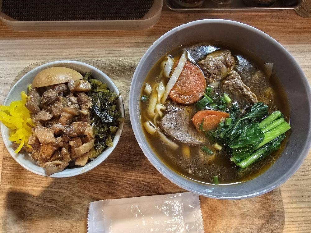 台湾バーガー 福包