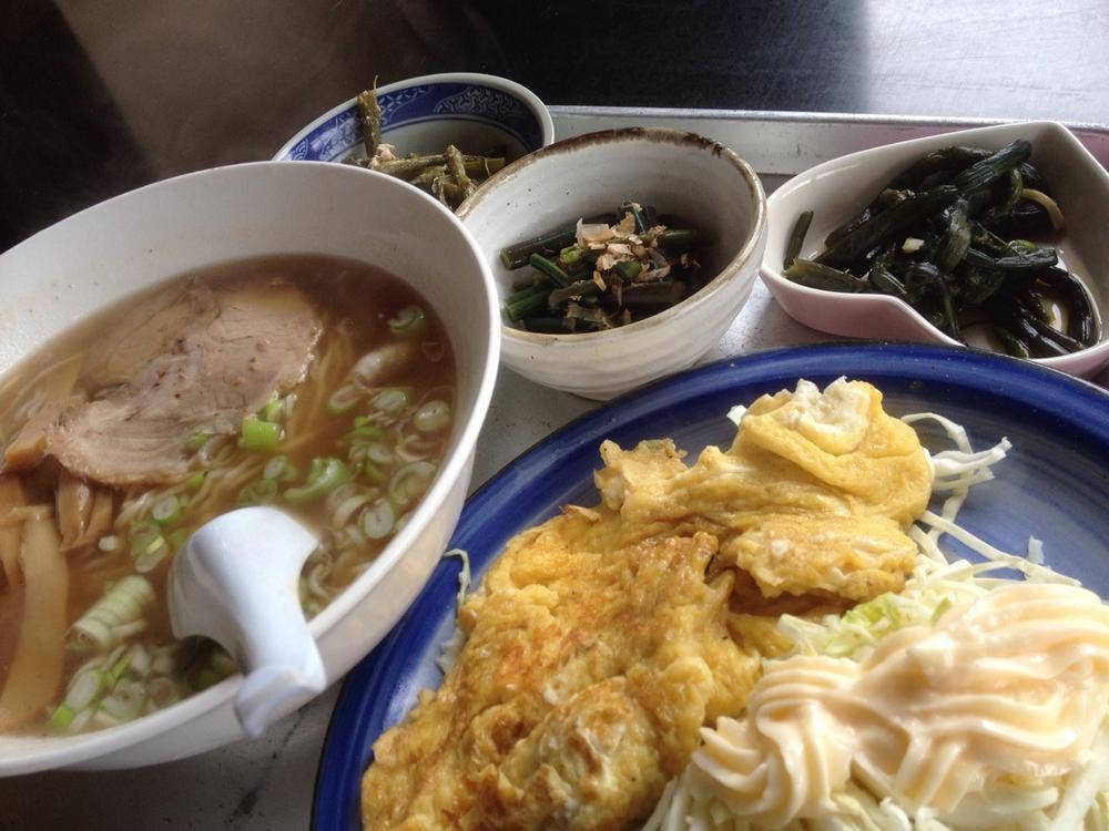 エコー食堂
