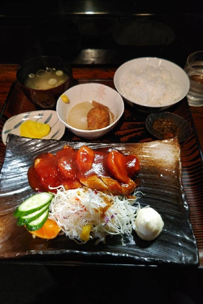 焼とり ろっぢ