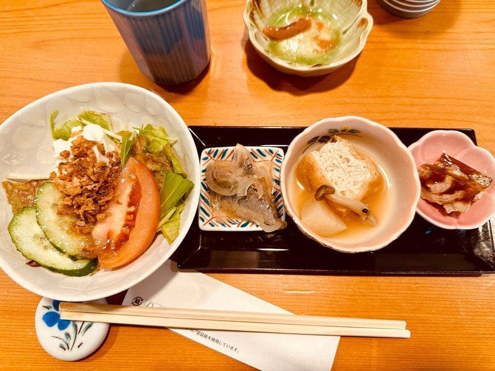 手打ちそば たなか