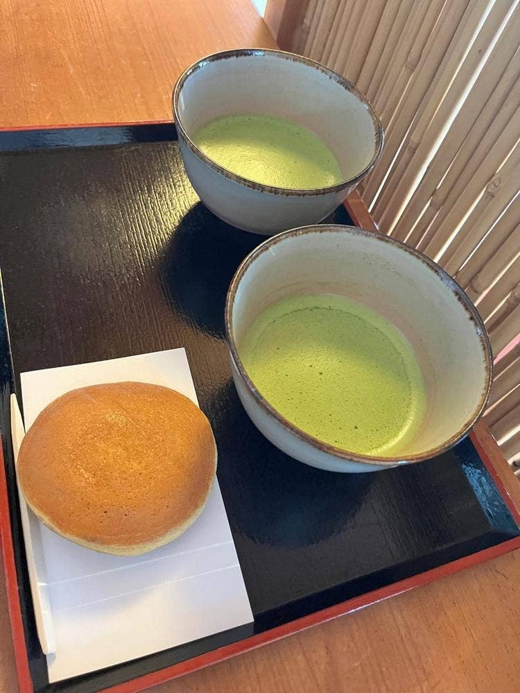 中島の御茶屋