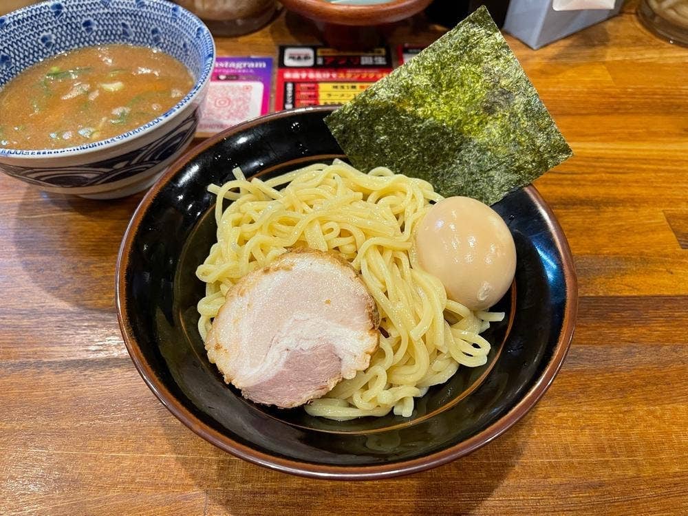 横浜家系ラーメン 明豊家 生田店