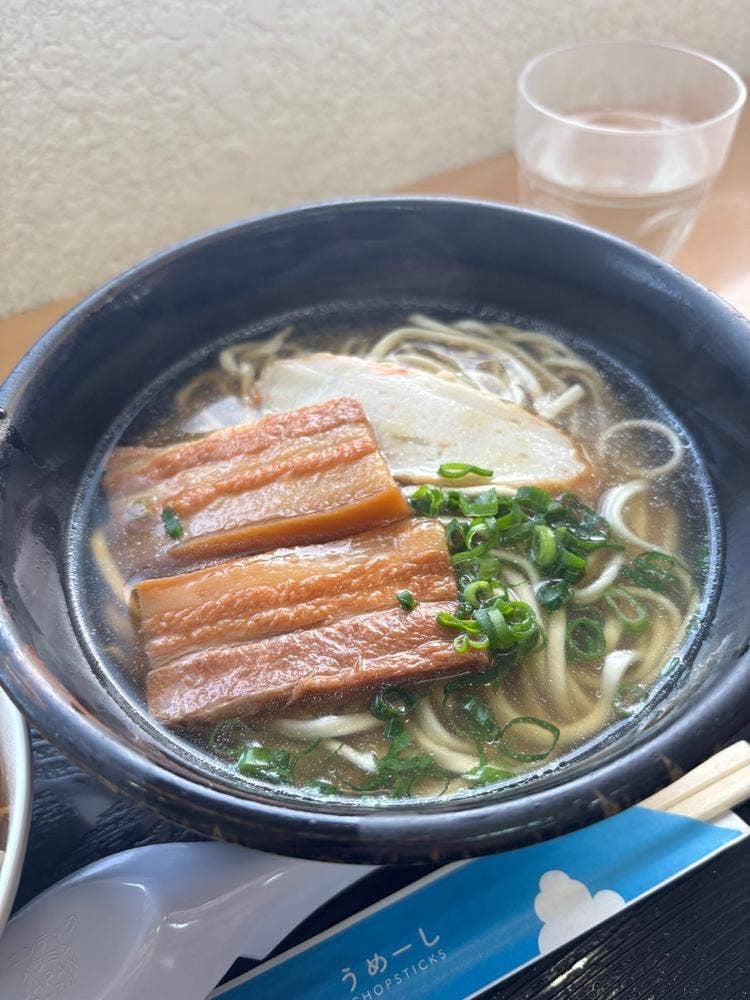 中城パーキングエリア 下り線