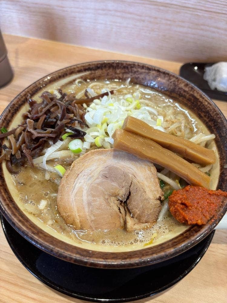 麺や燈花