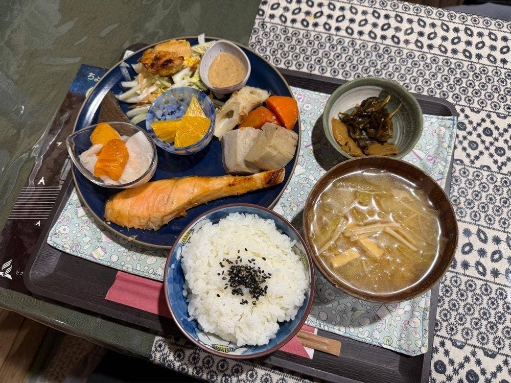 畑食堂