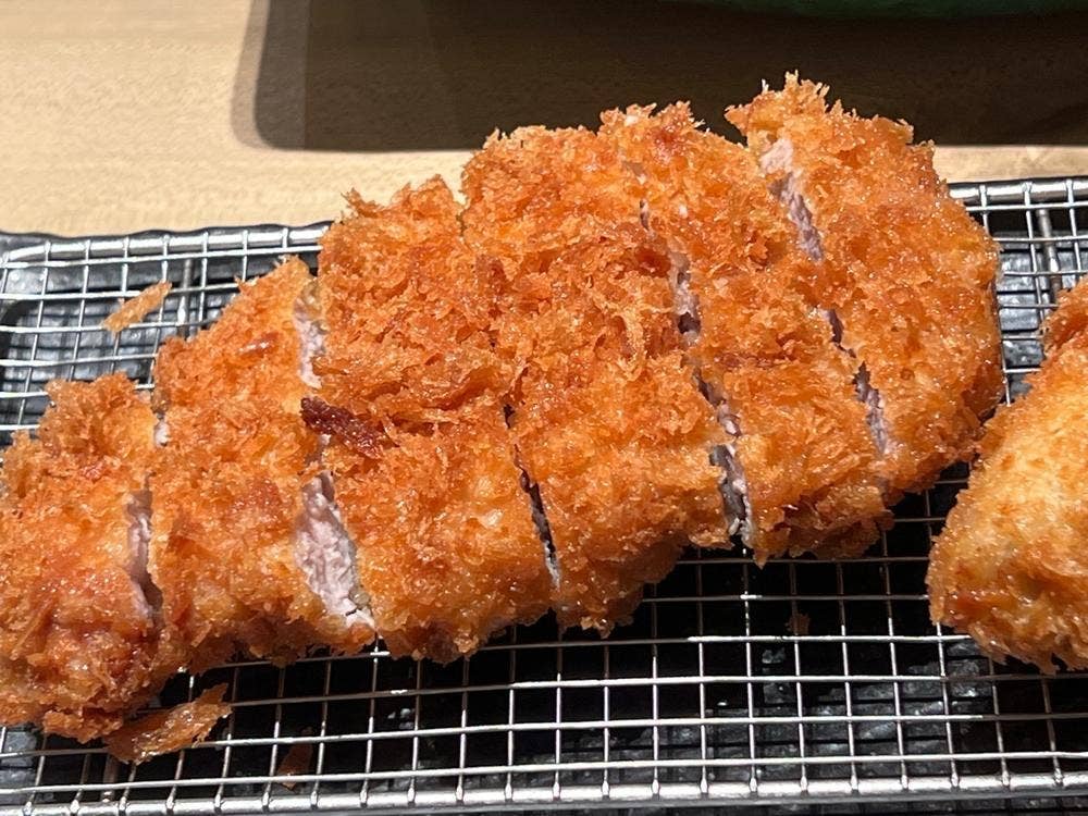 とんかつ新宿さぼてん 豊洲ららぽーと店