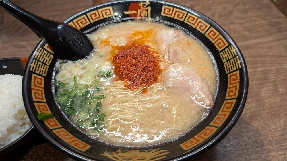 一蘭 道頓堀店別館