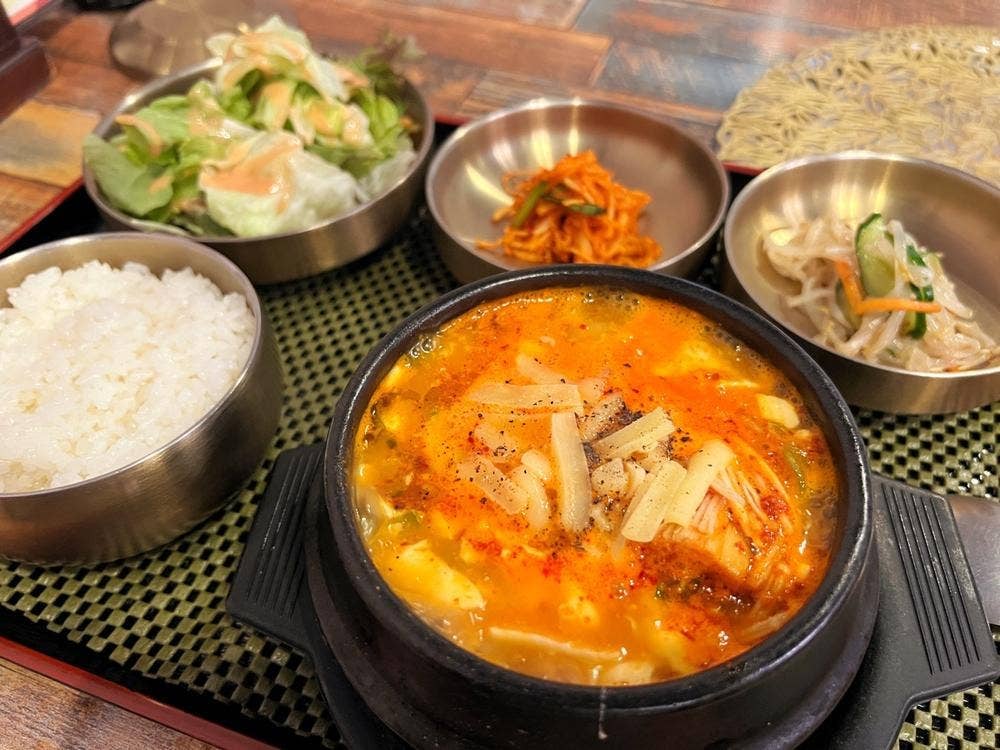 韓国料理 MARU
