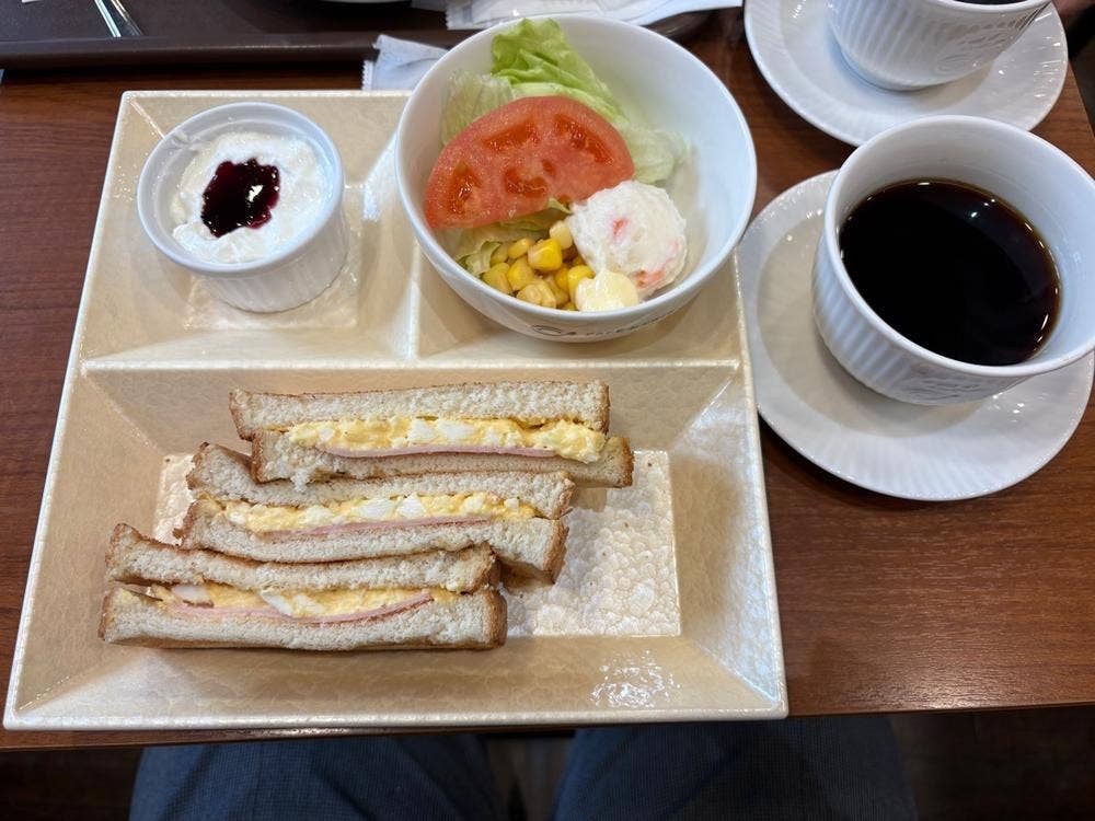 カフェ・ド・クリエ 人形町2丁目店