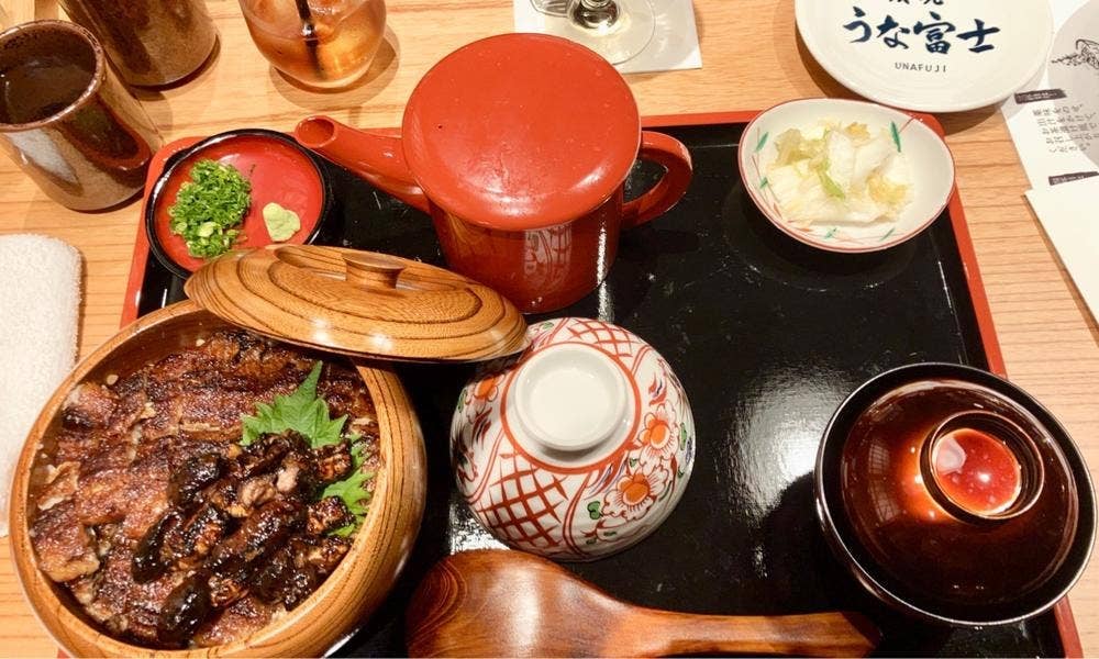 炭焼 うな富士 京都清水別邸