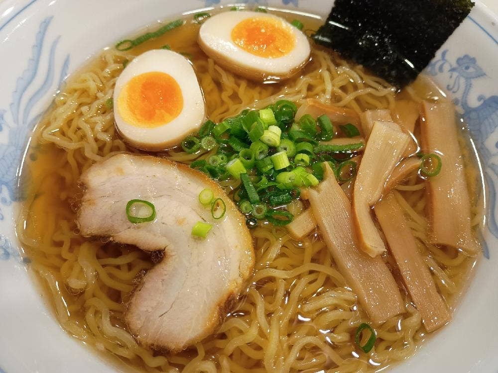 飛騨の高山らーめん 青戸店