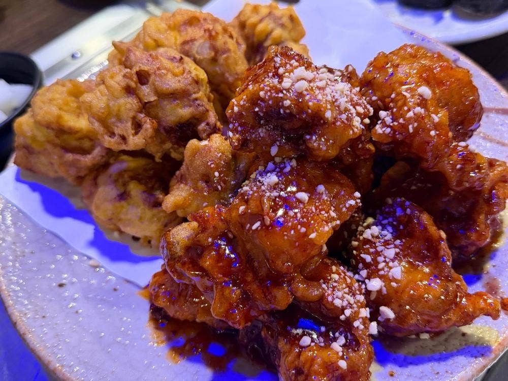 韓国カフェダイニング MOMO