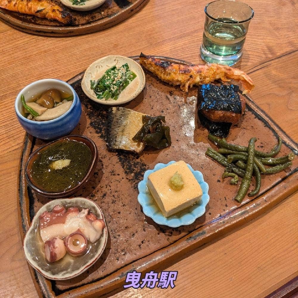 蕎麦割烹 ながの