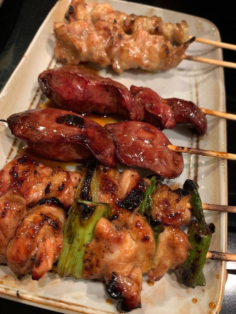 やきとり一番 三条東洞院店
