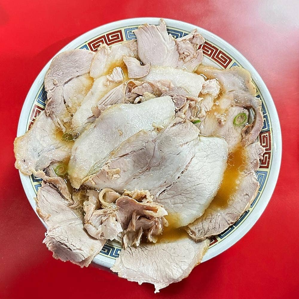 神戸の中華そば もっこす 西明石駅前店