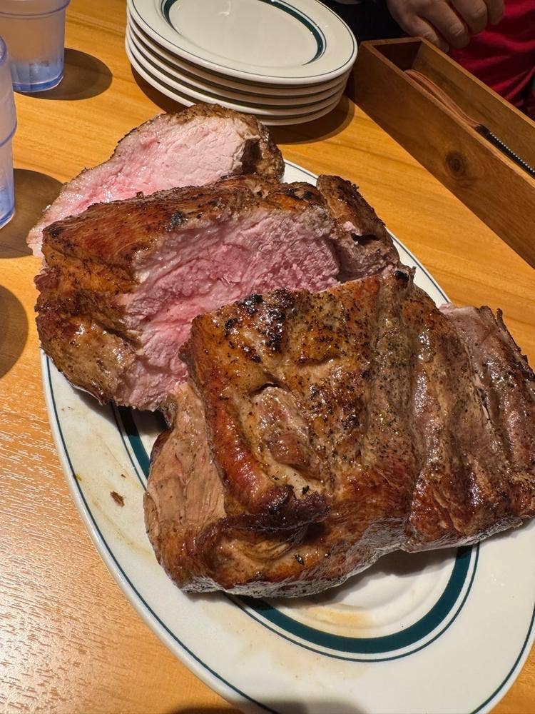 マロリーポークステーキ 川崎 ラ チッタデッラ店