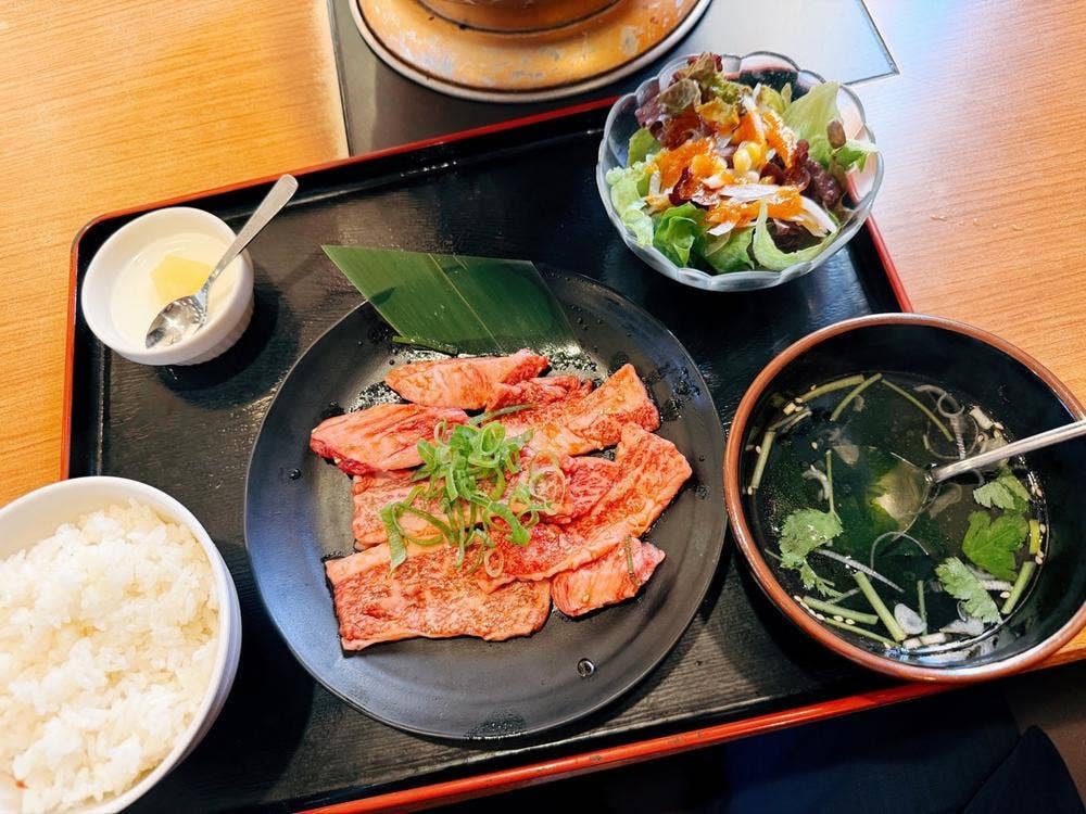 安楽亭 栗橋店