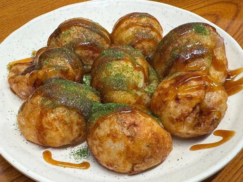 あべのたこやき やまちゃん 2号店