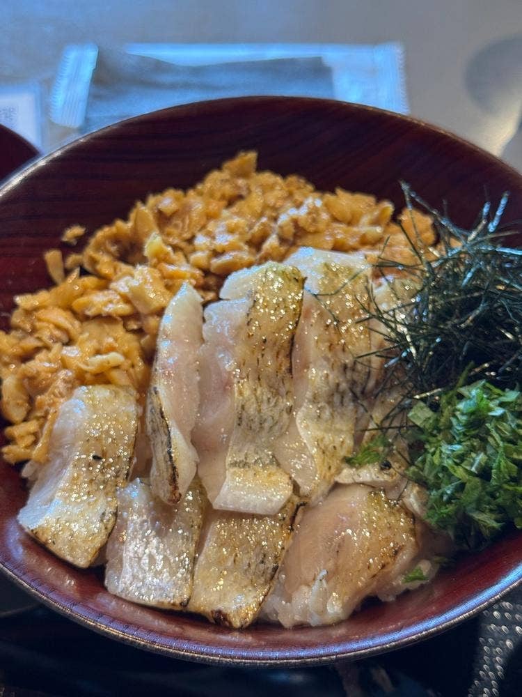 のどぐろ丼専門店 あえのこと