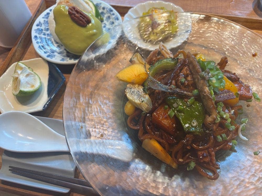 自然派中華クイジン