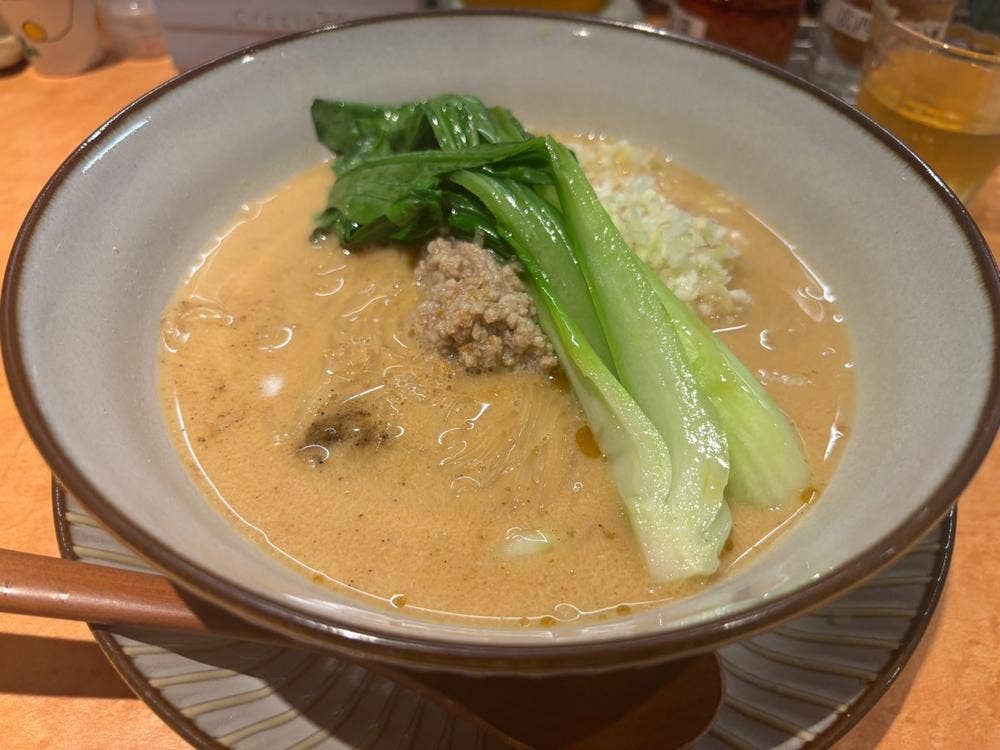 担々麺 千華 北浜店