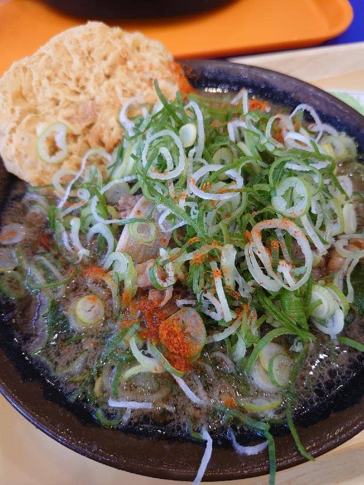 釜揚げ牧のうどん マリナタウン店