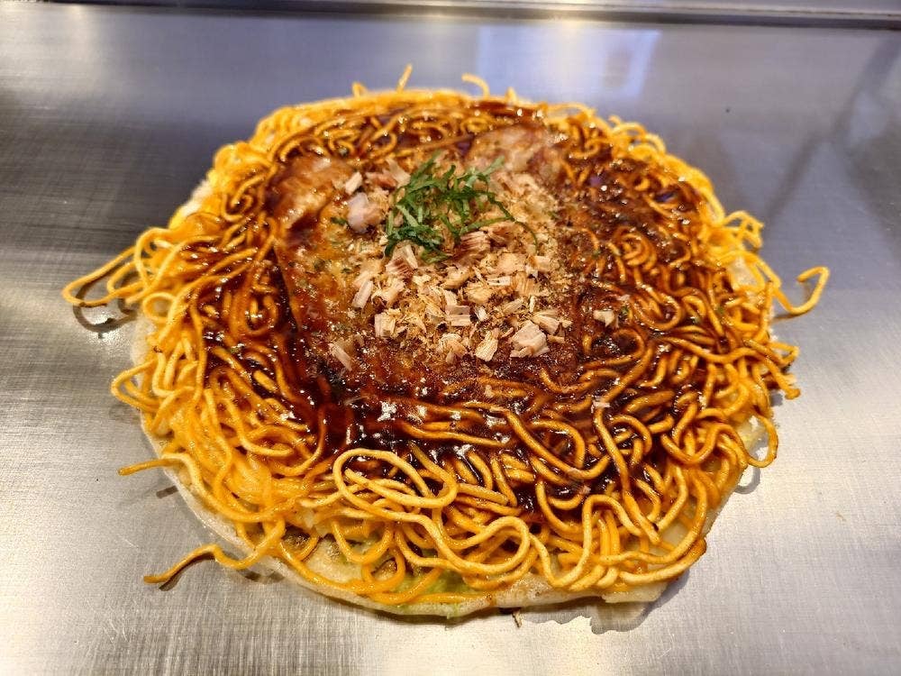 お好み焼き ひらたや 本店