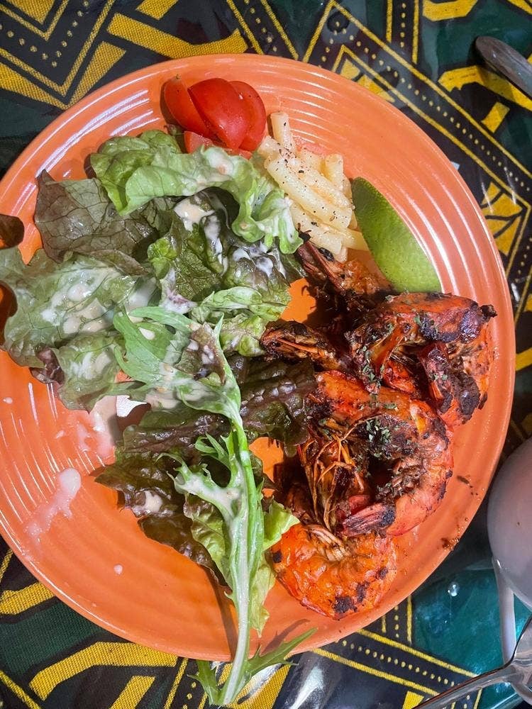 Jamaican grill Half Way Tree