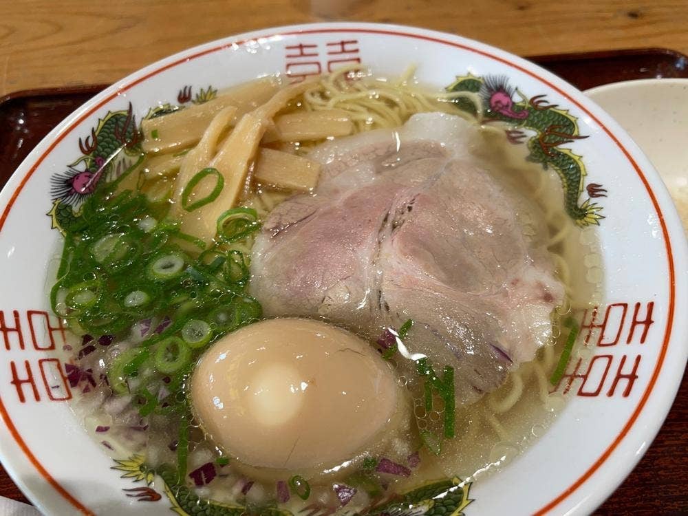 まぜそば・台湾ラーメン 陳林 上郷SA