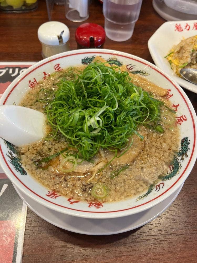 ラーメン魁力屋 門真店