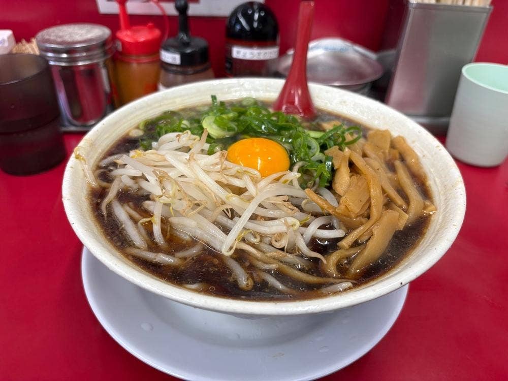 中華そば専門店ふくなが