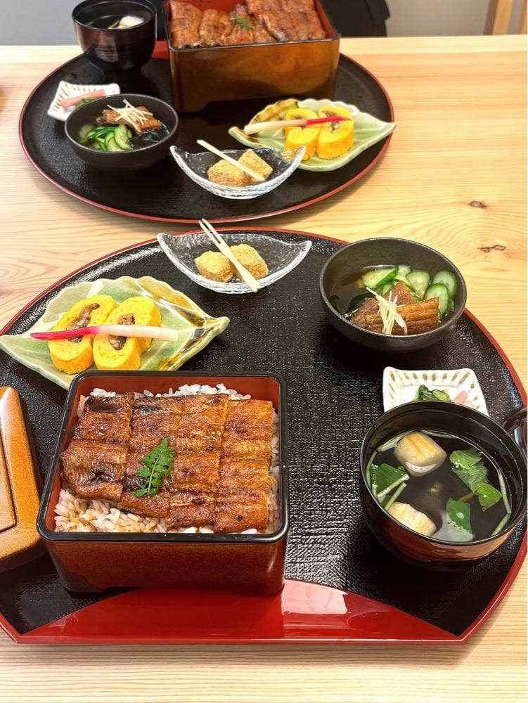 うなぎ専門店 一豊亭 六甲道店