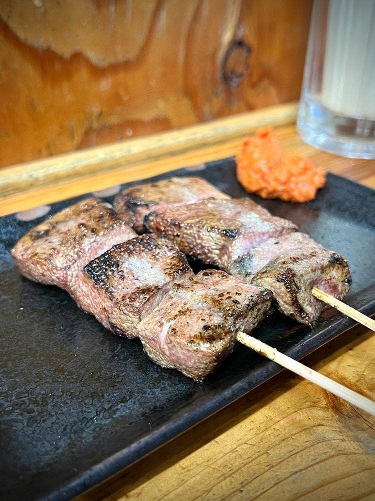 もつ焼 でん アメ横店