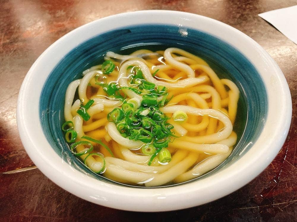 こんぴらうどん参道店