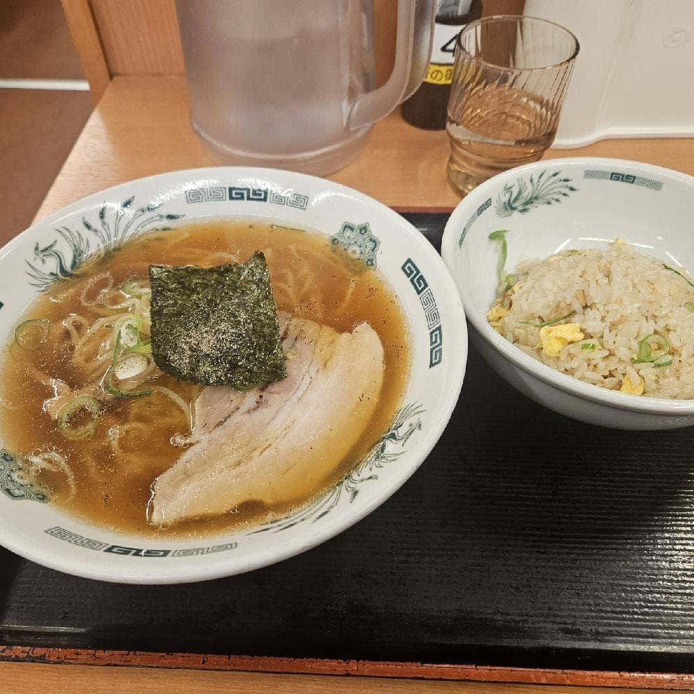 日高屋 武蔵小山店