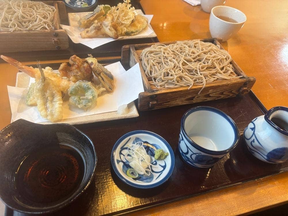 信州安曇野手打ち蕎麦 たか瀬