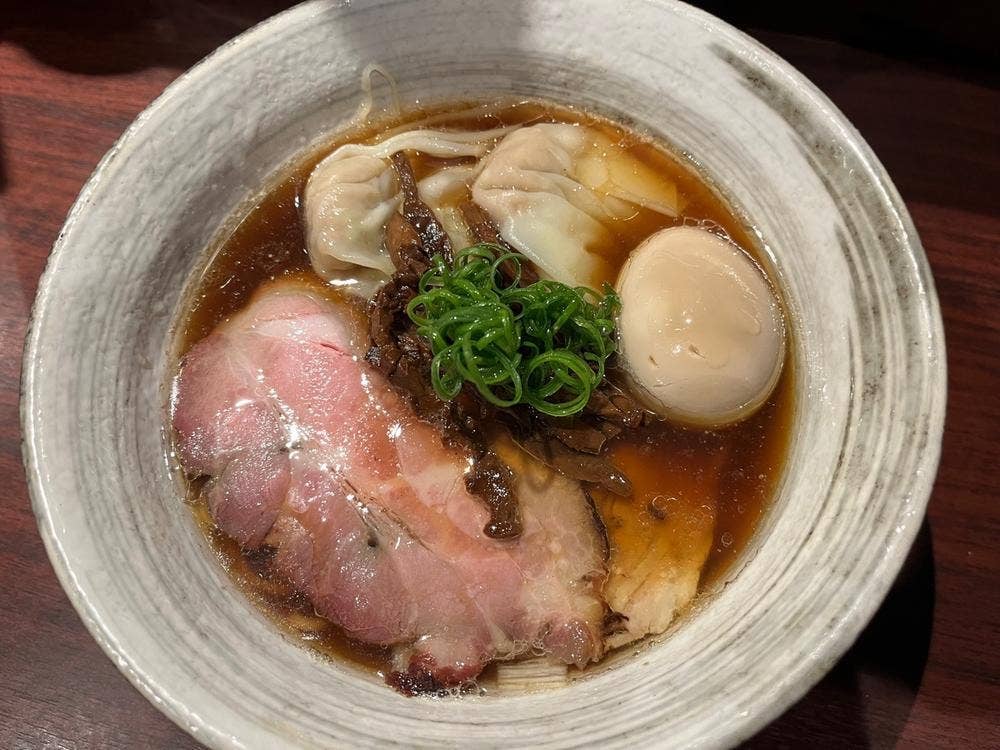 らぁ麺 花筏