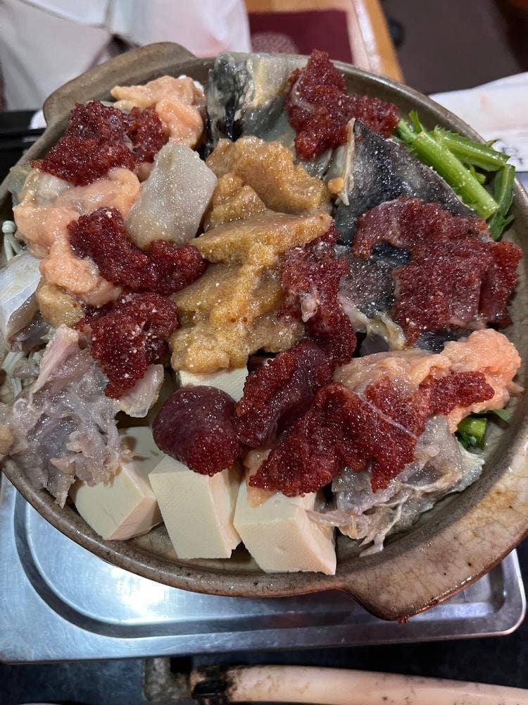 北海道料理アラキ