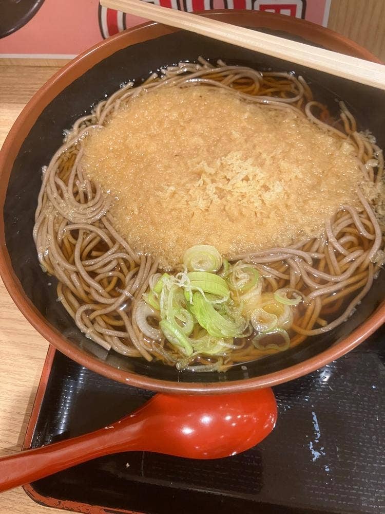 よもだそば名古屋サンロード店