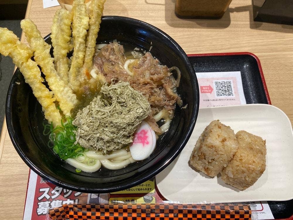資さんうどん 南柏店