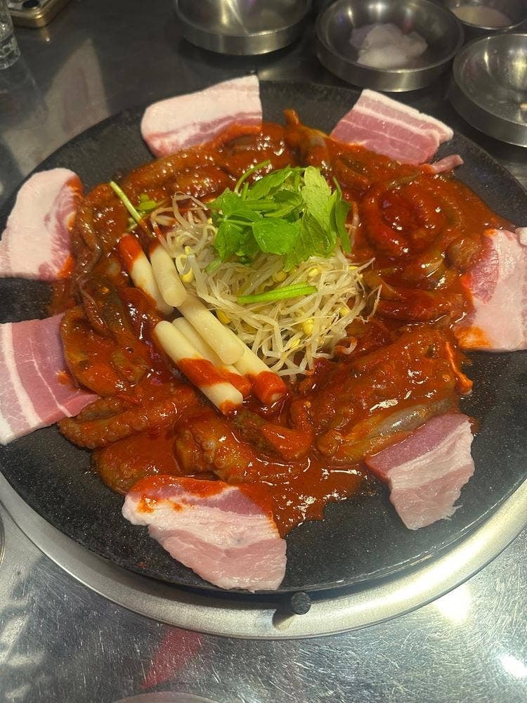 チュクミドサ 新大久保3号店