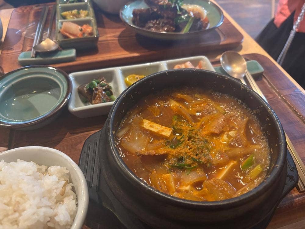 韓国料理 サルビア