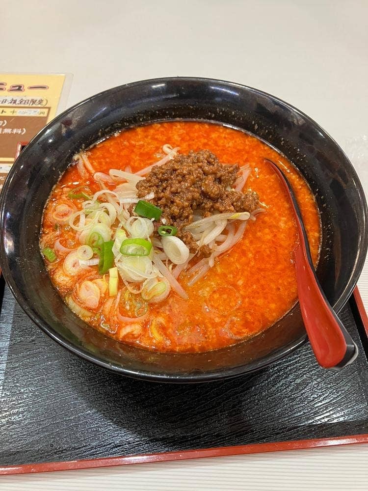 三国志ラーメン